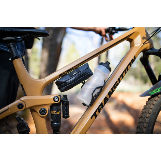 RMU Outdoors Pint Bag Attachable Storage, 0.5L, Black