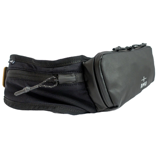 RMU Outdoors Enduro Fanny, 1L, Black