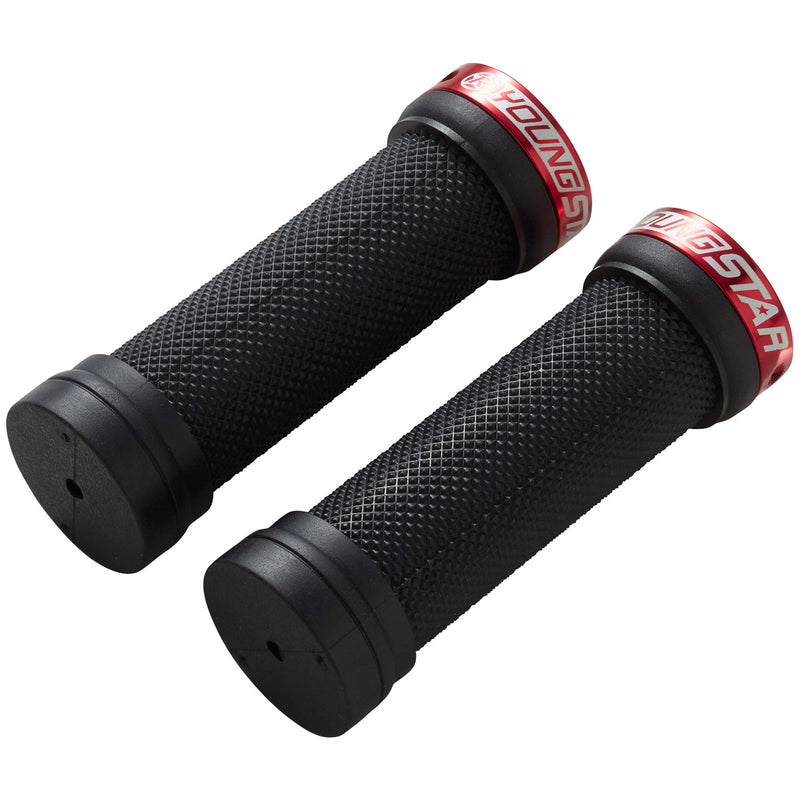 Load image into Gallery viewer, Reverse-Youngstar-Grips-98mm-Bicycle-Grips
