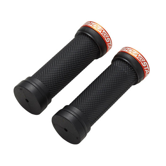 Load image into Gallery viewer, Reverse-Youngstar-Grips-98mm-Bicycle-Grips
