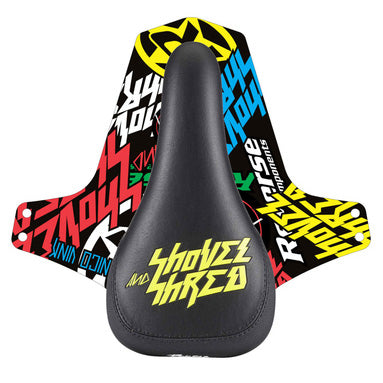 Load image into Gallery viewer, Reverse-Shovel-and-Shred-Seat-SDLE3364-Bicycle-Saddles
