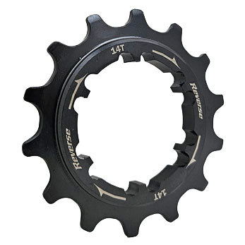 Reverse Microspline Single Speed Cog, 14t