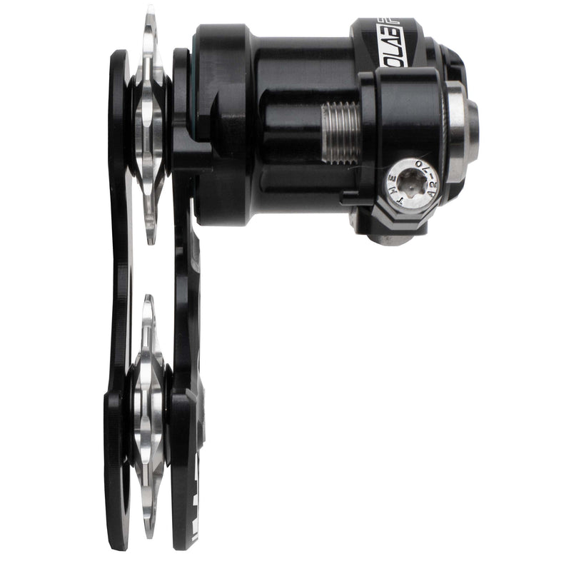 Load image into Gallery viewer, Reverse Colab Pro Chain Tensioner, Black
