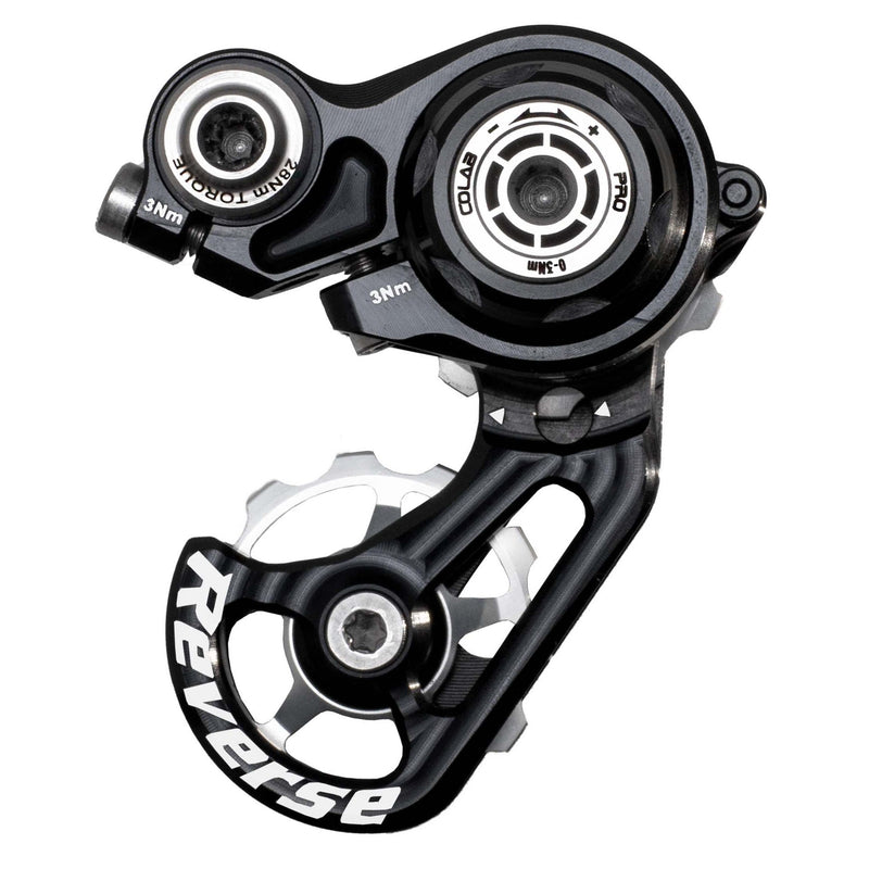 Load image into Gallery viewer, Reverse-Colab-Pro-Chain-Tensioner-Axle-and-Chain-Tensioners-ACTN0060
