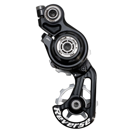 Reverse Colab Pro Chain Tensioner, Black