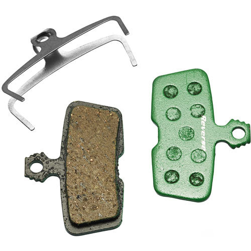 Load image into Gallery viewer, Reverse-Disc-Brake-Pad-Organic-DBBP1049-Disc-Brake-Pads
