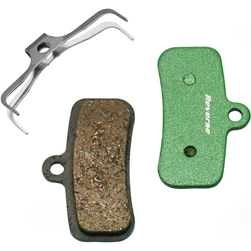 Load image into Gallery viewer, Reverse-Disc-Brake-Pad-Organic-DBBP1041-Disc-Brake-Pads
