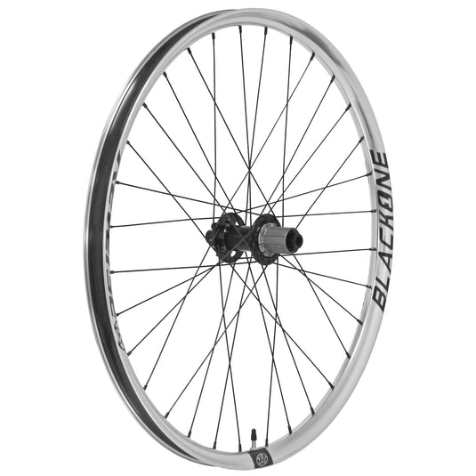 Reverse Black One Wheelset (HG), 29/29", 15x110/12x148mm, Silv