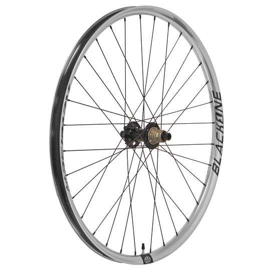 Reverse Black One Wheelset (XD), 29/29", 15x110/12x148mm, Silv