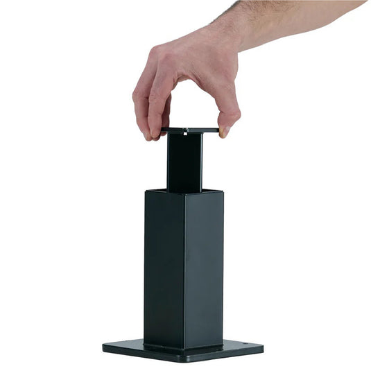 Remco Tools Repair Stand Height Adapter, 100mm