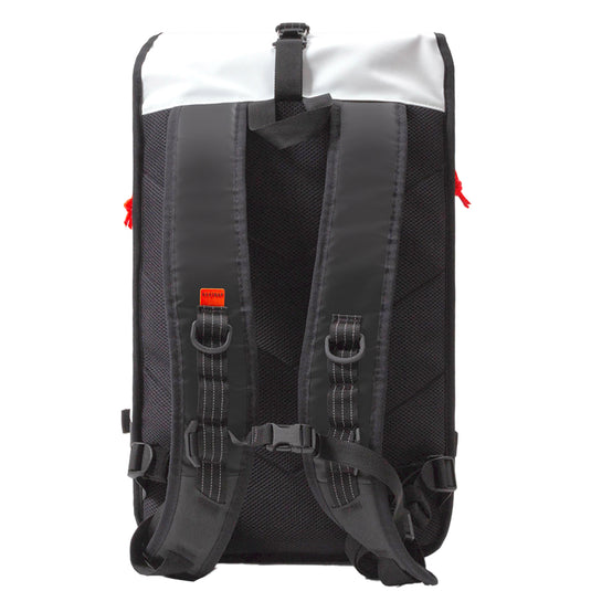 Restrap Rolltop Backtop, 22L, White