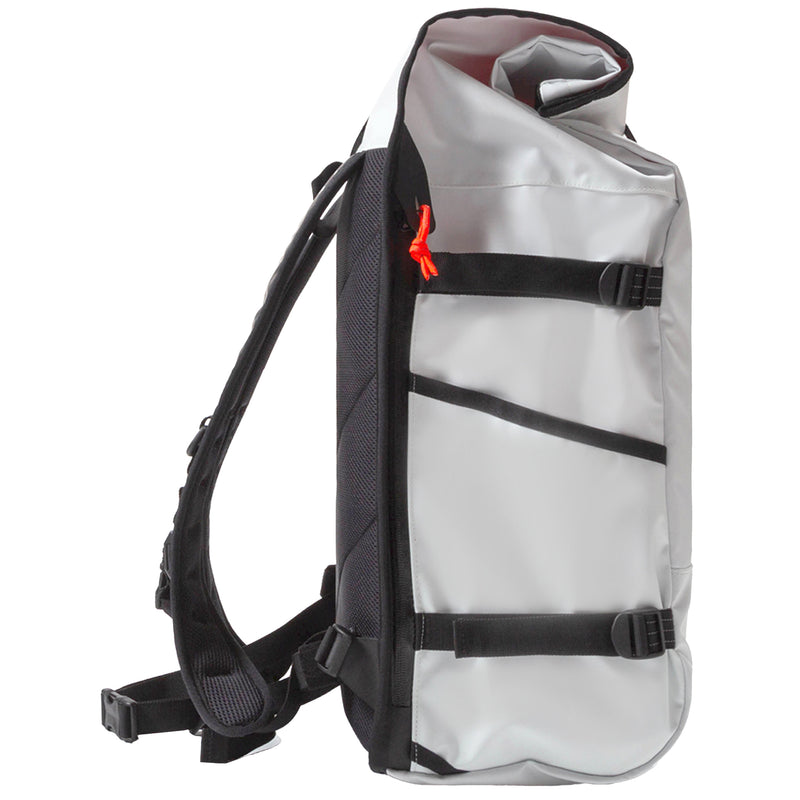 Load image into Gallery viewer, Restrap Rolltop Backtop, 22L, White
