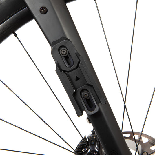 Restrap Switch Pannier - 5L, Rolltop, Each, Black