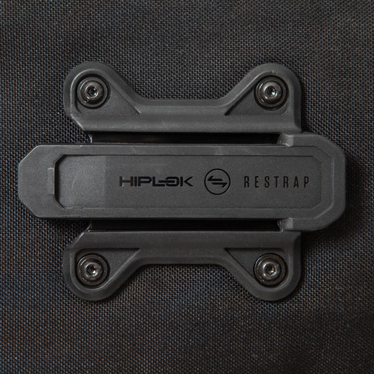 Restrap Switch Pannier - 5L, Rolltop, Each, Black