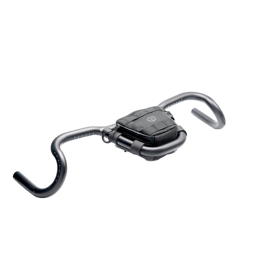 Redshift Sports Kitchen Sink Drop Bar w/ Loop 25 deg - 53cm, Black NLS