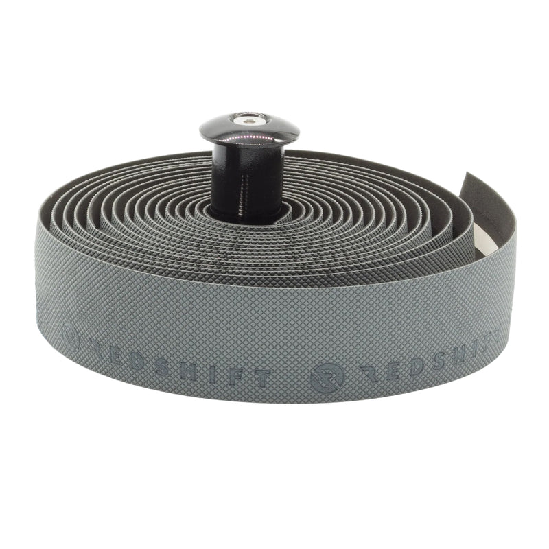 Load image into Gallery viewer, Redshift-Sports-Cruise-Control-Handlebar-Tape-Grey-BRTP0528-Road-Bar-Tape

