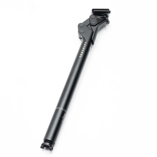 Redshift Sports ShockStop Endurance Suspension Seatpost, 31.6 x 350 Bl
