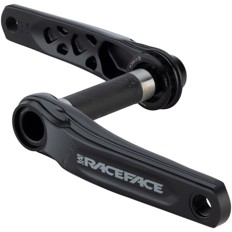 Load image into Gallery viewer, RaceFace-Aeffect-Crankset-175-mm-Configurable-9-Speed_CK3410
