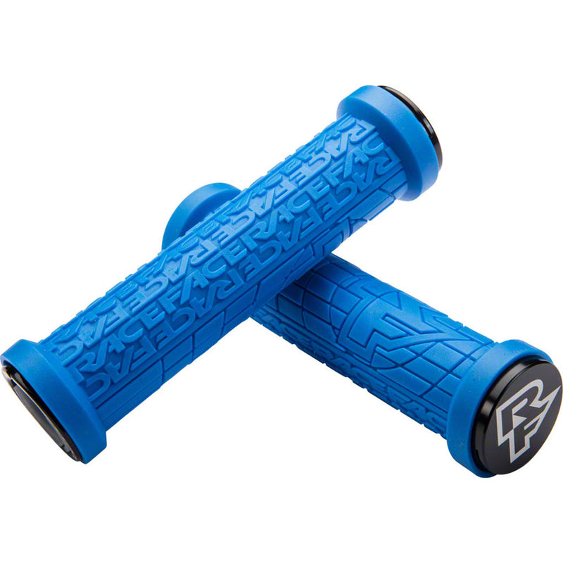 Load image into Gallery viewer, RaceFace-Lock-On-Grip-Standard-Grip-Handlebar-Grips_HT1074
