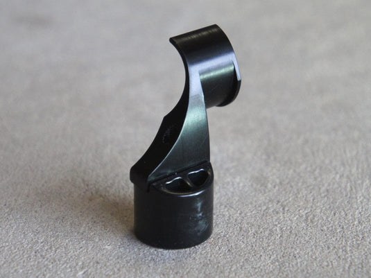 Wolf Tooth ReMount I-Spec II Dropper Post Adapter for Cable-Actuated Dropper Remotes - Shimano Compatible, 22.2mm MTB Handlebar Mount, Ergonomic Dropper Seatpost Parts, Precise Integration & Optimized Performance