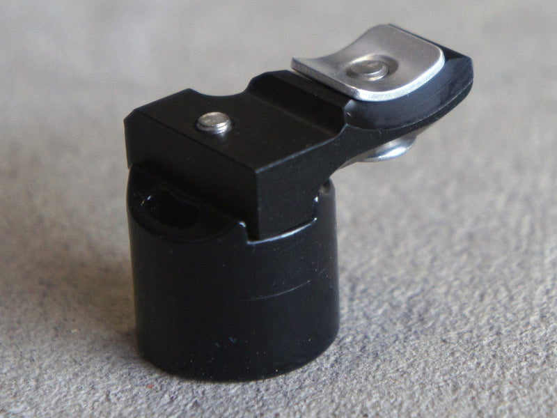 Load image into Gallery viewer, Wolf Tooth ReMount I-Spec AB Dropper Post Adapter - Cable Actuated Dropper Remote Mount for Shimano I-Spec A/B, Ergonomic Integration, 22.2mm MTB Handlebar Fit, Enhances Dropper Post Control and Accessibility
