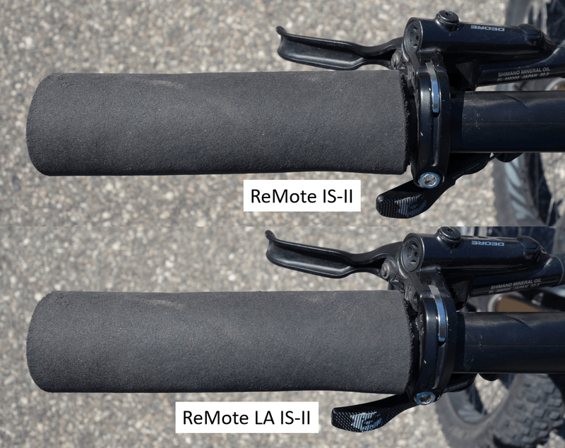 Load image into Gallery viewer, Wolf Tooth ReMote Dropper Lever for Shimano I-Spec EV Brake Levers
