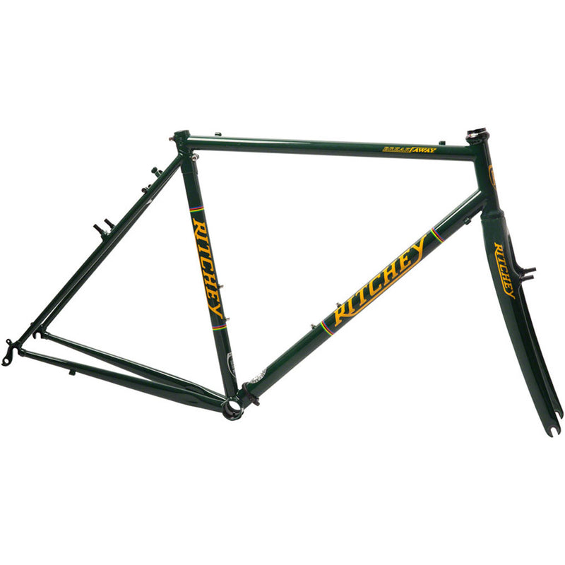 Load image into Gallery viewer, Ritchey-CX-Pro-Break-Away-CrMo-Frameset-Cyclocross-Frame-_FM3407

