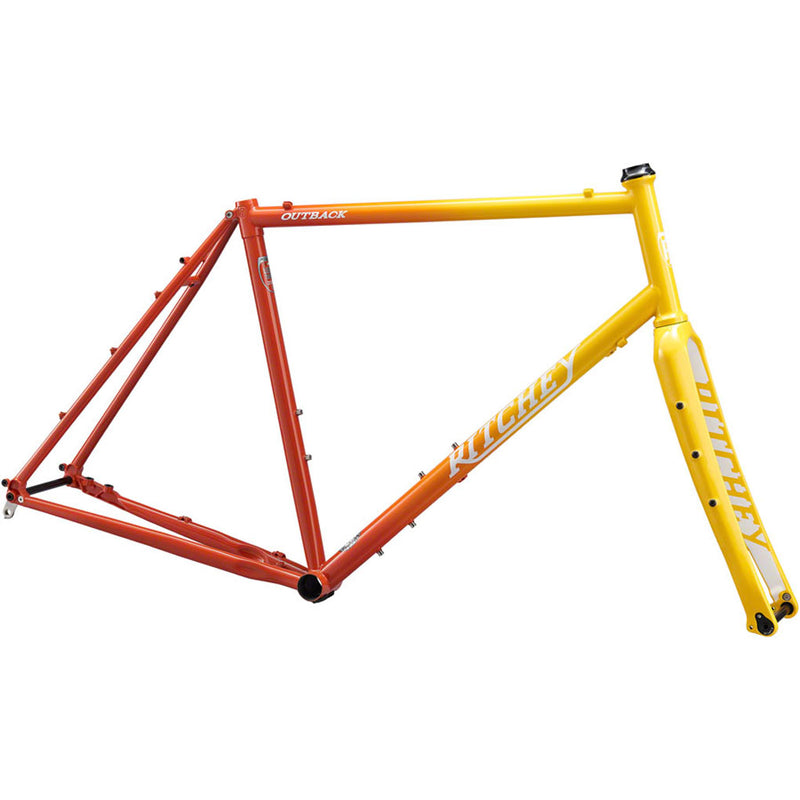 Load image into Gallery viewer, Ritchey-Outback-V2-Frameset-All-Road-Frame_ALFM0054
