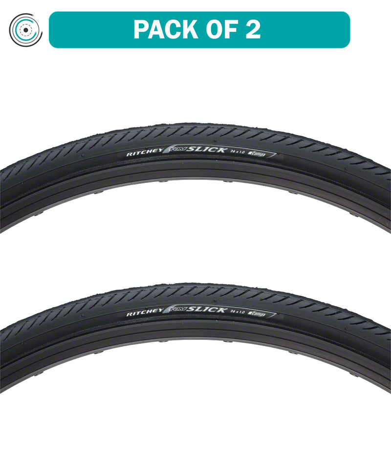 Load image into Gallery viewer, Ritchey-Tom-Slick-Tire-26-in-1-Wire_TR3137PO2
