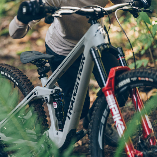 Smoother. More traction.