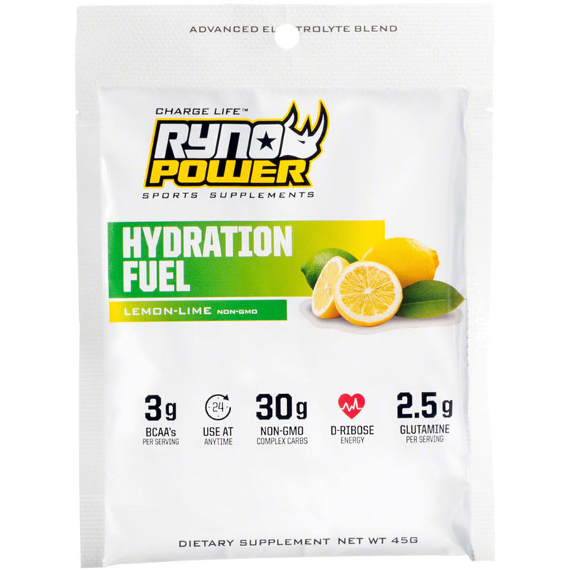 Load image into Gallery viewer, Ryno-Power-Hydration-Fuel-Drink-Mix-Sport-Hydration-Lemon-Lime_SPHY0138
