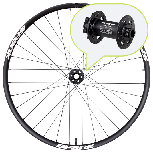 Spank-Front-Wheel-FTWH1664-Bicycle-Front-Wheel