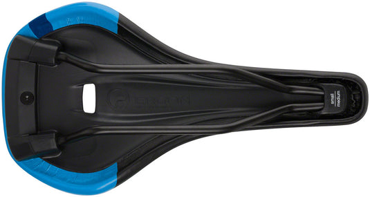 Ergon SM Pro Saddle SM/MD - Midsummer Blue Includes Topeak QuickClick Adaptor