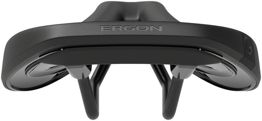 Ergon SMC Sport Gel Saddle - Black Microfiber Cover Orthopedic Comfort Foam