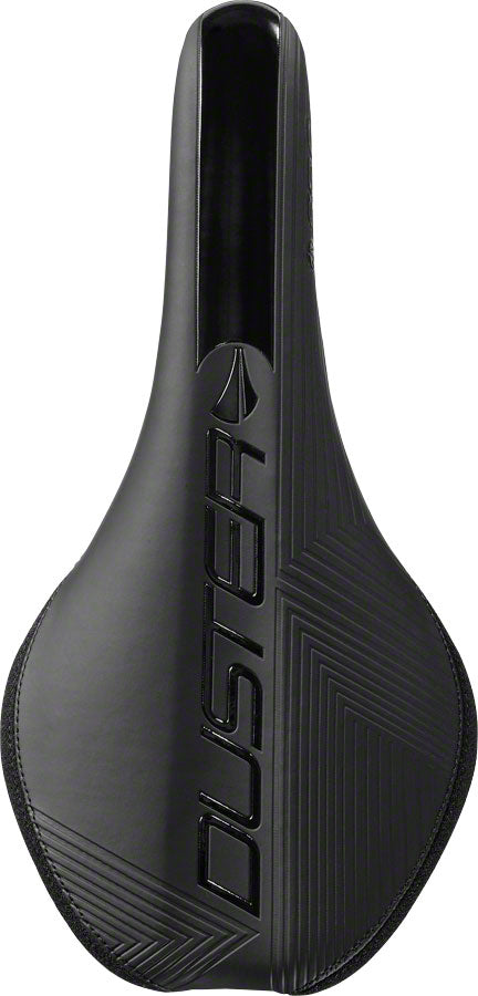 Load image into Gallery viewer, SDG Duster P MTN Saddle - Black 140mm Width Chromoly Rails, Synthetic
