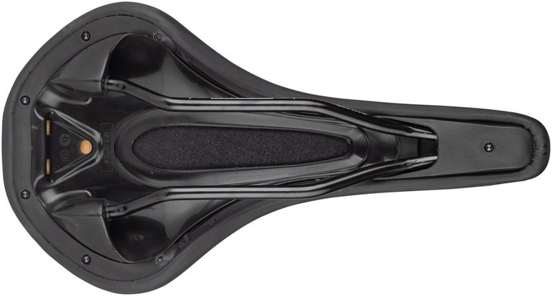 Load image into Gallery viewer, MSW SDL-148 Hustle Performance Saddle - Black Comfortable, High-Density Foam
