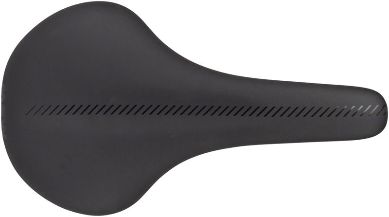 Load image into Gallery viewer, MSW SDL-158 Hustle Performance Saddle - Black Comfortable, High-Density Foam
