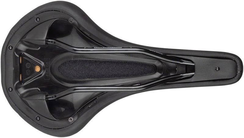 Load image into Gallery viewer, MSW SDL-158 Hustle Performance Saddle - Black Comfortable, High-Density Foam
