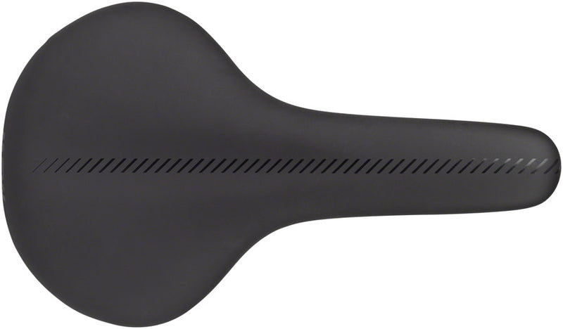 Load image into Gallery viewer, MSW SDL-165 Hustle Performance Saddle - Black Comfortable, High-Density Foam
