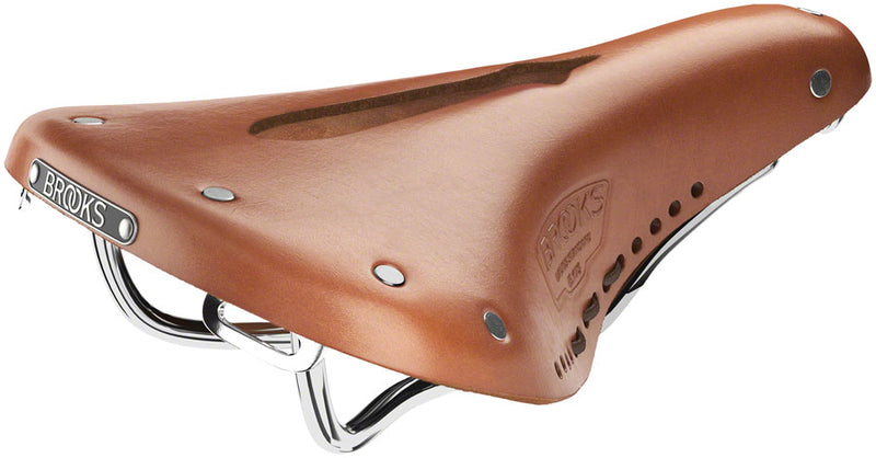 Load image into Gallery viewer, Brooks-B17-Carved-Saddle-Seat-City-Bike--Road-Bike_SDLE1617
