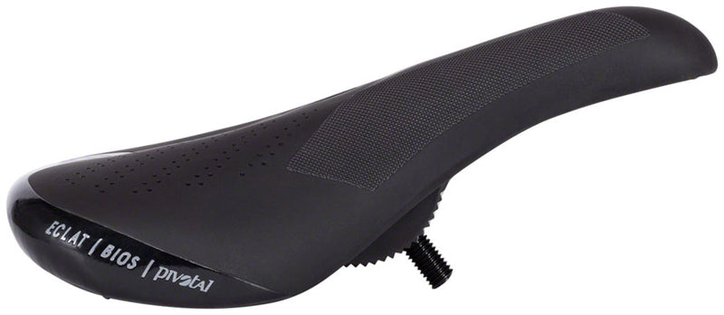 Load image into Gallery viewer, Eclat Bios Pivotal BMX Seat - Slim Pad, Performance Black

