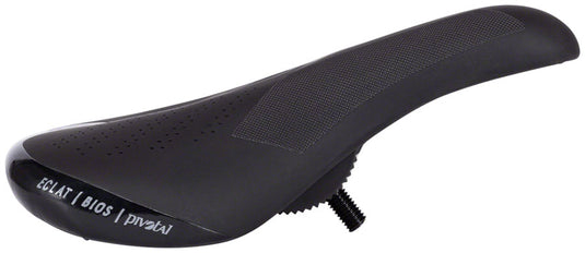 Eclat Bios Pivotal BMX Seat - Slim Pad, Performance Black