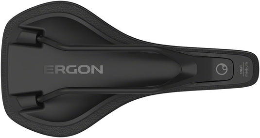 Ergon SR Allroad Core Pro Carbon Saddle Carbon Rails  M/L