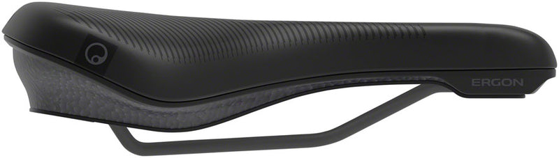 Load image into Gallery viewer, Ergon ST Core Evo Women&#39;s Saddle - Black/Gray 172mm Width Synthetic Mens
