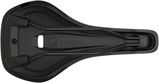 Ergon SM E-Mountain Pro Men's Saddle - Black 152mm Width Synthetic
