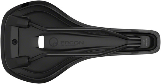 Ergon SM E-Mountain Pro Men's Saddle - Black 152mm Width Synthetic