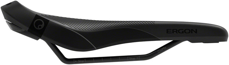 Load image into Gallery viewer, Ergon SM E-Mountain Pro Women&#39;s Saddle - Black 142mm Width Synthetic Women
