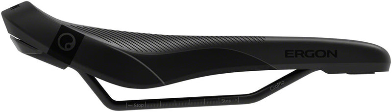 Load image into Gallery viewer, Ergon SM E-Mountain Pro Women's Saddle - Black 142mm Width Synthetic Women
