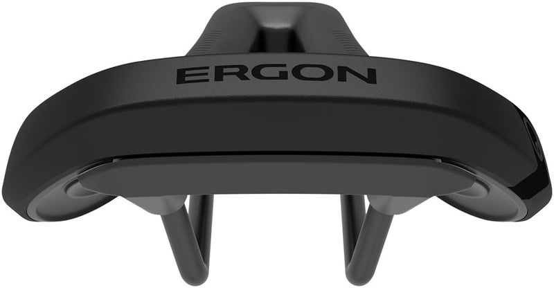 Load image into Gallery viewer, Ergon SM E-Mountain Pro Women&#39;s Saddle - Black 142mm Width Synthetic Women
