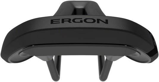 Ergon SM E-Mountain Pro Women's Saddle - Black 142mm Width Synthetic Women
